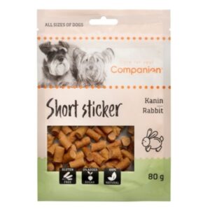 Companion Short Rabbit Sticks