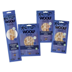 WOOLF Earth Nohide Duck