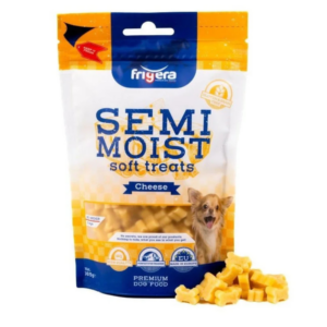 Frigera Semi-Moist Soft Glutenfri Ost