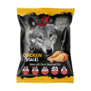 Alpha Spirit Kylling Snack