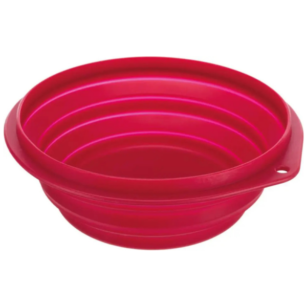 Foldbar Hundeskål - Trixie - Billede 4