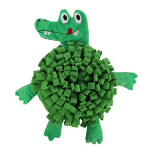 Snusetæppe Njammie Krokodille
