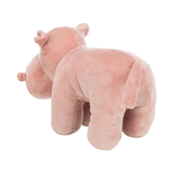 Trixie Flodhest Hundelegetøjs Bamse - Billede 2