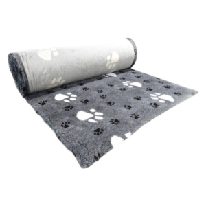 Companion ProFleece tæppe med poter 100x75 cm