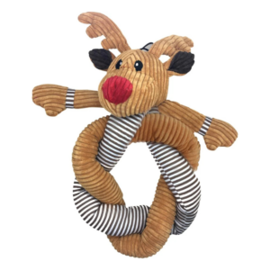 Companion X'mas Plush Deer