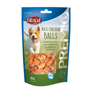 Premio Rice Chicken Balls