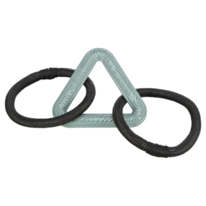 Trixie CityStyle Triangle With Rope Ring