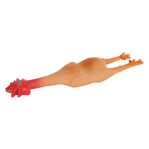 Trixie Latex Hundelegetøj Høne