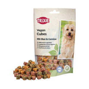 Trixie Vegan Cubes med frugt og grøntsager