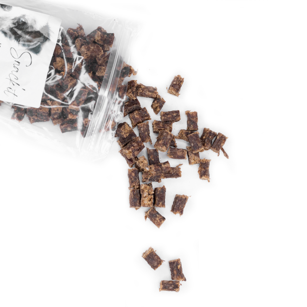 Snack'it Krondyrterninger 100g