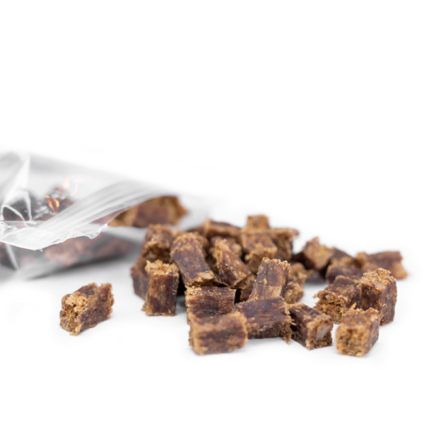 Snack'it Rådyrterninger 100g