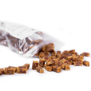 Snack'it Kaninterninger 100g hundegodbidder til hunde