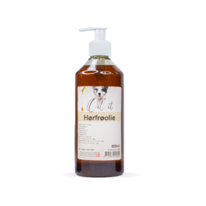 Oil’it Hørfrøolie 500ml