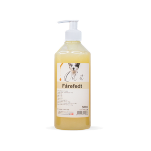 Oil’it Fårefedt 500ml