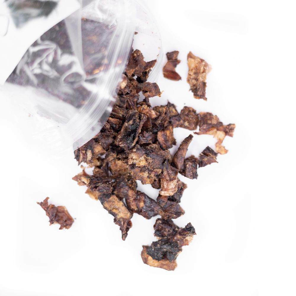 Snack'it Mini Trainers Hestelunge 100g