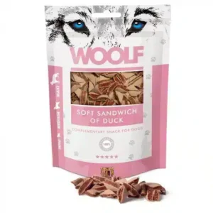WOOLF Soft Sandwich And 100g