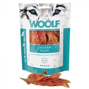 WOOLF Kylling Fillet 100g