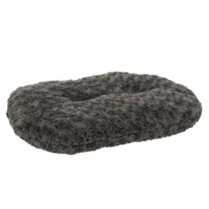 Super lækker blød hunde pude Supersoft Oval. Lækkert hundeudstyr til din ven.