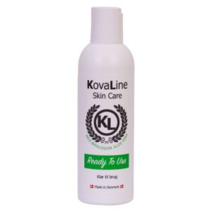 Kovaline ready to use med aloe vera. Pleje produkt til hunde