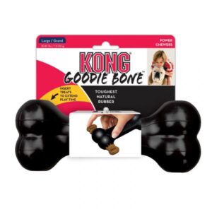 KONG Extreme Goodie Bone er et særlig robust hundelegetøj