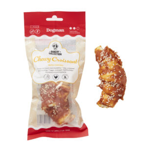 Dogman Croissant m. Kylling