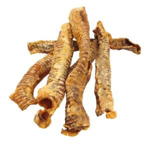 Snack'it Lammeluftrør 200g. Lækre naturlige lammeluftrør. 100% naturlige godbidder