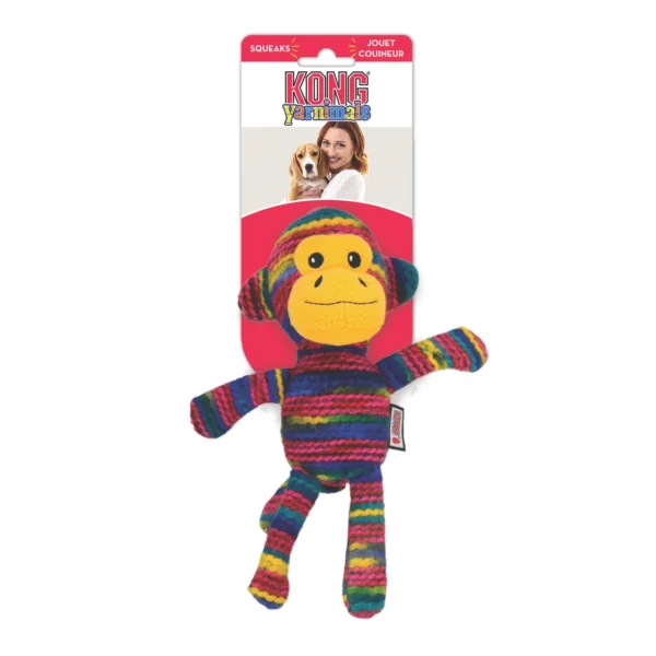 Kong Yarnimals Hundebamse