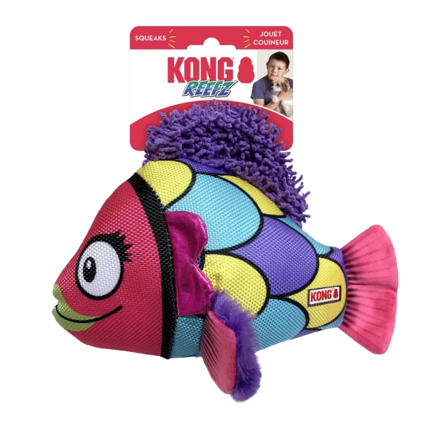 Kong Reefz Hundebamse