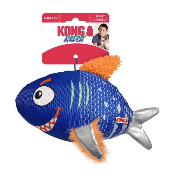 Kong Reefz Hundebamse