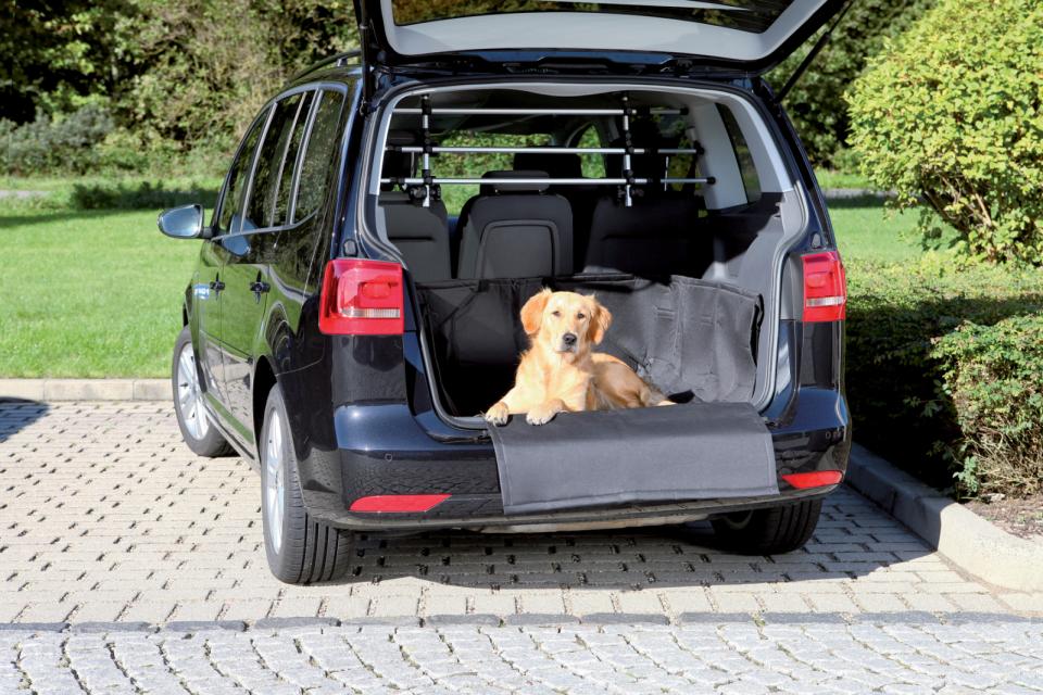 Trixie Bagagerumstæppe billede