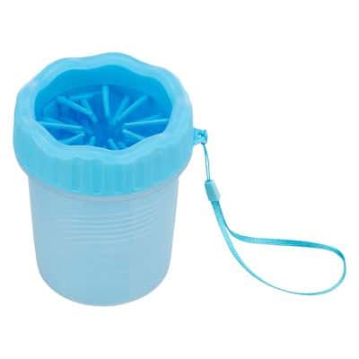 Hundepote Rengøringsmiddel Trixie Blå S/M