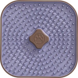 Companion TPR slikkeplade - Smokey Blue