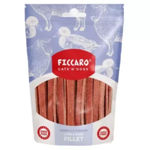 Ficcaro Lamb & Duck Fillet lækre godbidder