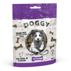 Doggy Hundegodbid m. Kylling