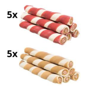 Smagspakke - Trixie Chewing Roll