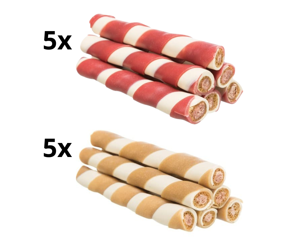 Smagspakke - Trixie Chewing Roll