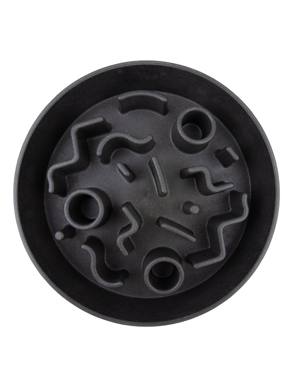 District 70 District70 - BAMBOO Slow Feeder Merengue L - (871720261598)