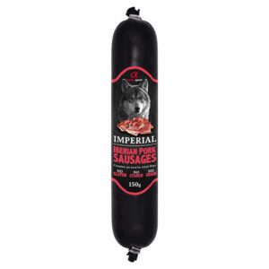 AlphaSpirit Iberian Pork Sausage 150g