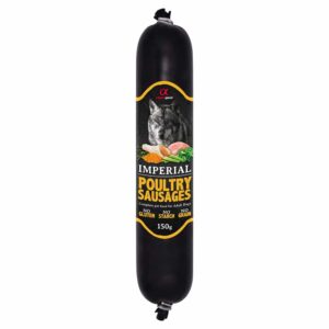 AlphaSpirit Poultry Sausage 150 g