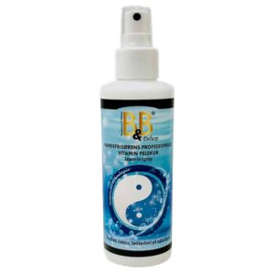 B&B Leave-In spray Vitamin Pelskur til de tørre og slidte spidser