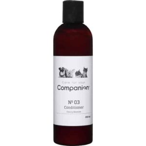 Companion conditioner. Balsam til hunde.