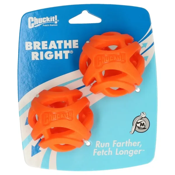 Chuckit Breathe Right Fetch Ball