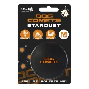 Dog Comets Stardust Sort/Orange