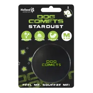 Dog Comets Stardust Sort/Grøn