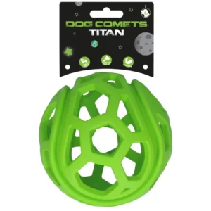 Dog Comets Titan