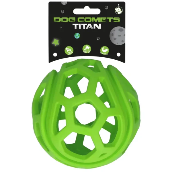 Dog Comets Titan