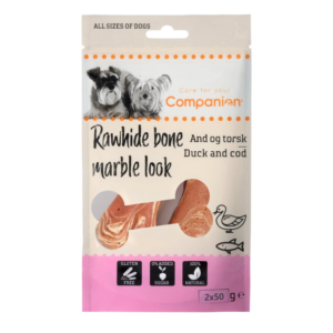 Companion Marmor Ben - And & Torsk 2x50g
