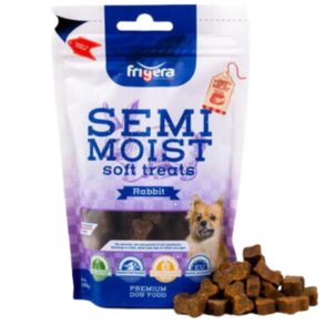 Frigera Semi-Moist Soft High Kanin