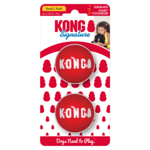 Kong Signature Hundebolde