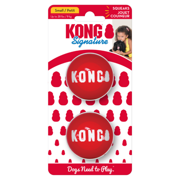 Kong Signature Hundebolde